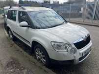 ANGLIK SKODA YETI 2012r 2.0 TDi Disel Warto !!!