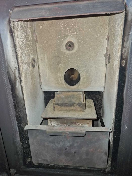 Salamandra a Pellets EP 12 KW - Ekallor (Usada)