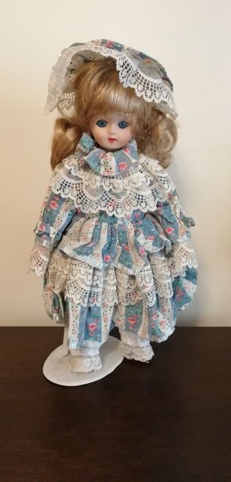 Bonecas de porcelana (individual ou conjunto)