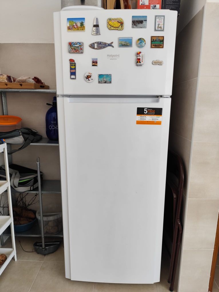 Frigorífico Ariston Hotpoint