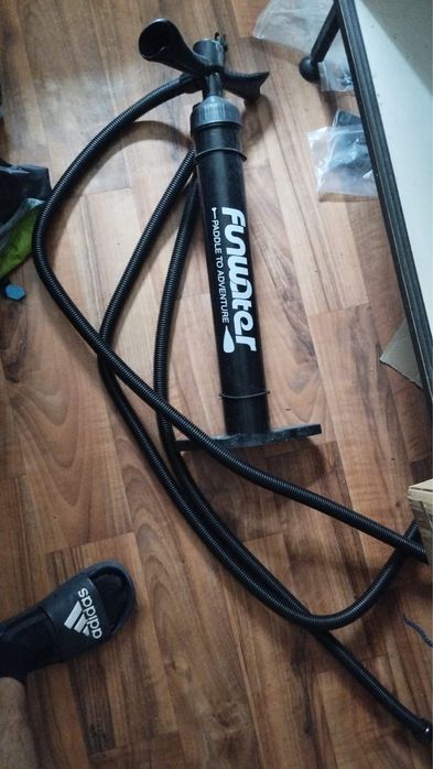 Pompka ręczna do deski sup marki funwater