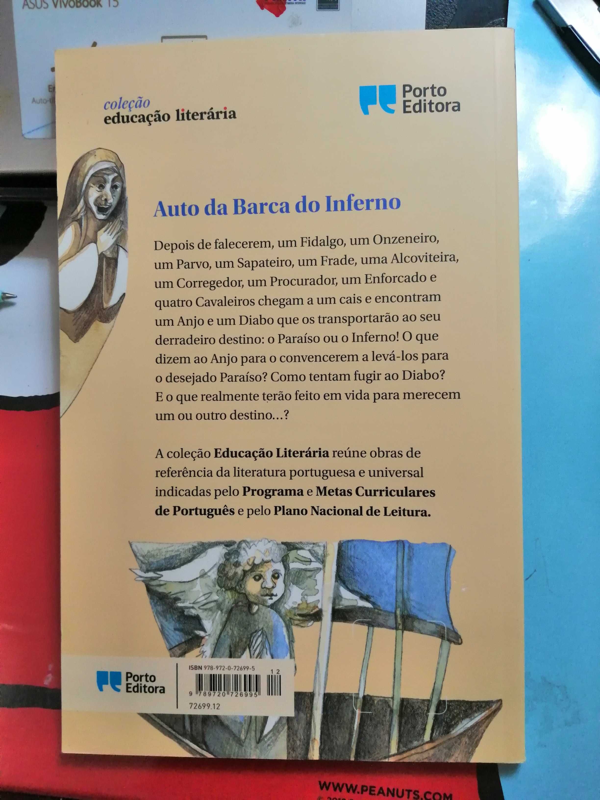 Auto da Barca do Inferno - Gil Vicente
