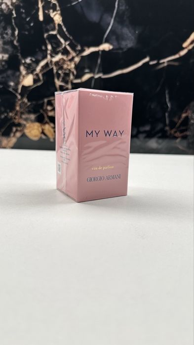 Perfumy Armani My Way 50 ml + GRATIS !