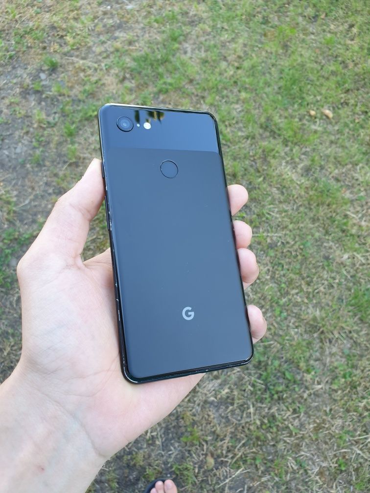 Pixel 3 Xl 4/64 black Neverlock