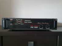 Końcówka mocy MCK TECHNIC PA-1301