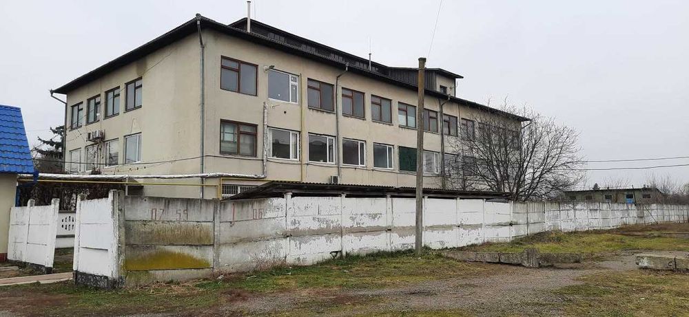 Промисловий комплекс 41 969 м2, 18,5 га, Неполоківці, Магістральна, 43