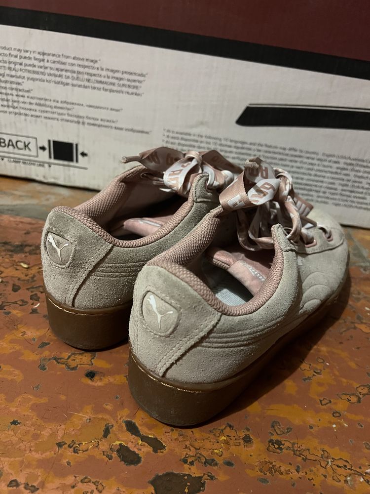 Кроссовки Puma женские
