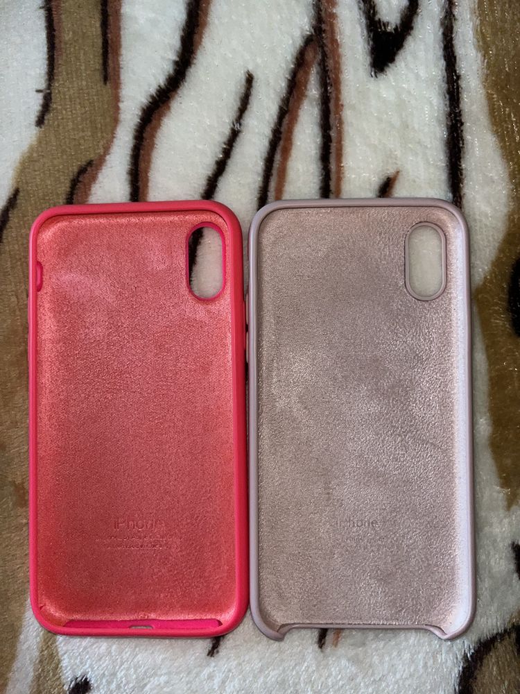 Чехол iPhone xs