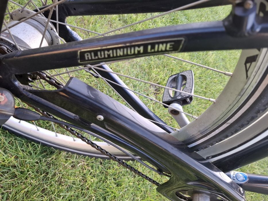 Rower Triumph 28".. aluminiowy..