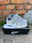 кросівки Nike Dunk Low Grey кроссовки Найк Данк