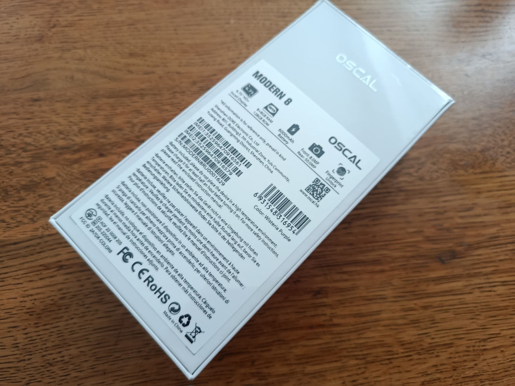 ‼️Новий оригінальний смартфон blackwiew oscar modern8 ( 8/256 GB )