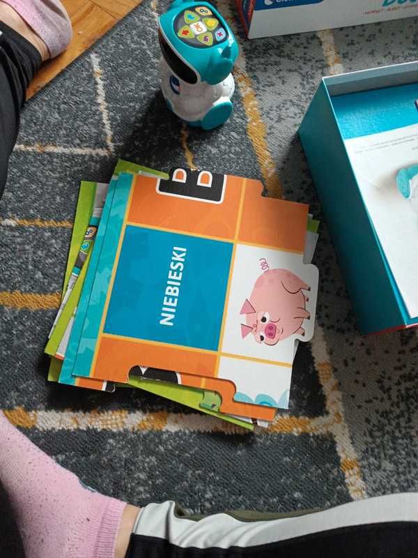 Robot Doc edukacyjny