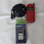 Telefon komórkowy Alcatel One Touch Easy  HD1;  antena + klapka