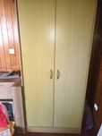Roupeiro, 2 portas em faia