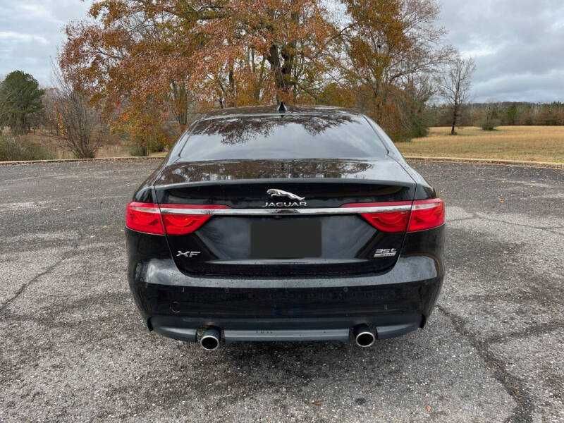 2017 Jaguar XF 3.0