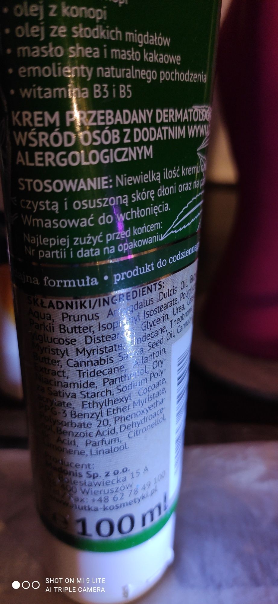 3 odżywcze kremy do rąk, nivea®/Neutrogena®/nutka®