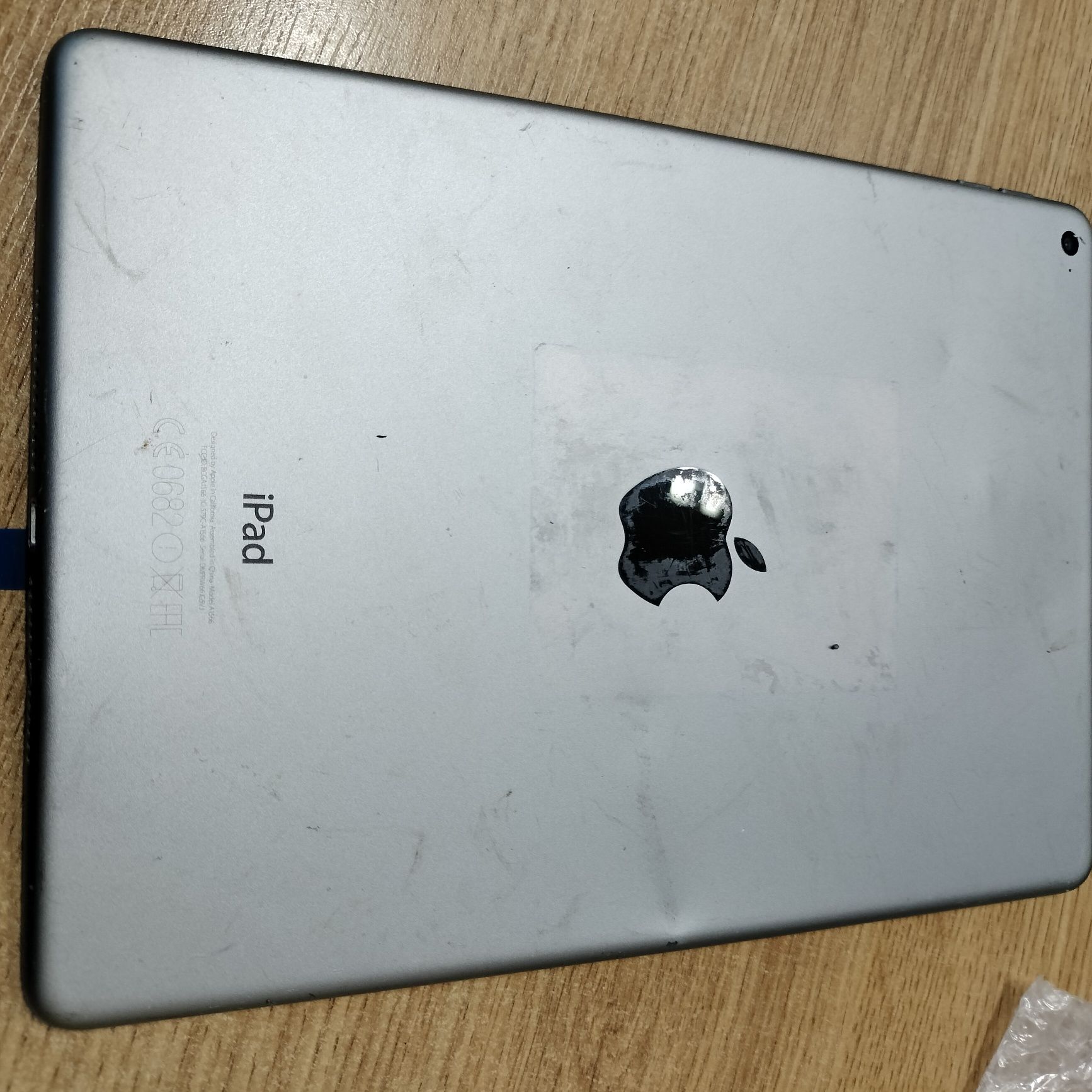 iPad air 2 pojemności 16 GB