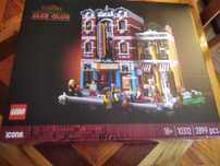 LEGO 10312 Jazz Club