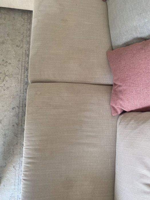 Sofá 3 lugares Eskilstuna c/ chaise long