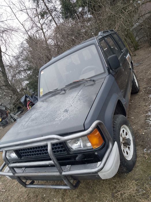 ISUZU Troper 2.6  4*4