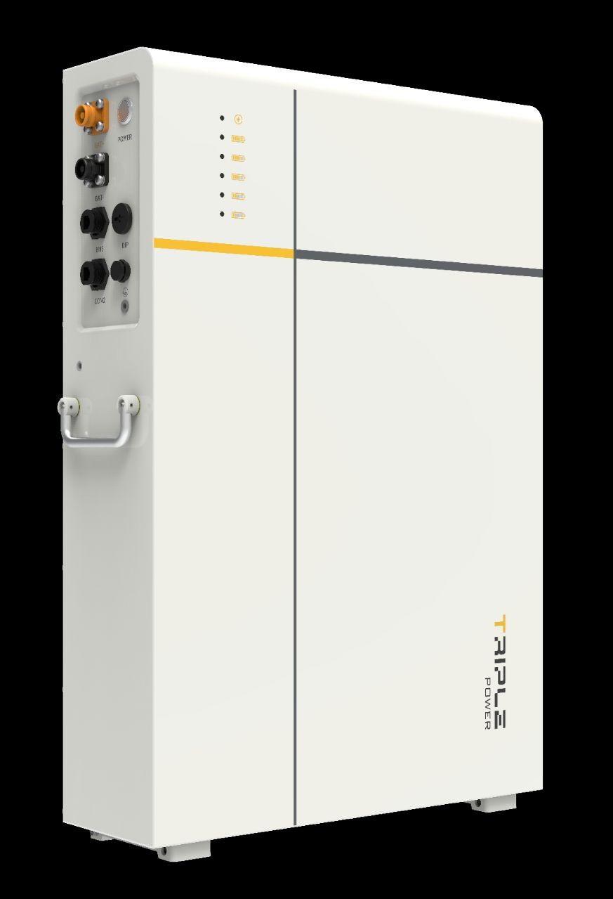 АКБ Solax Power T-BAT-SYS-LV D53 5.3 кВт(низьковольтна)