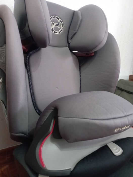 Cadeira auto cybex Pallas