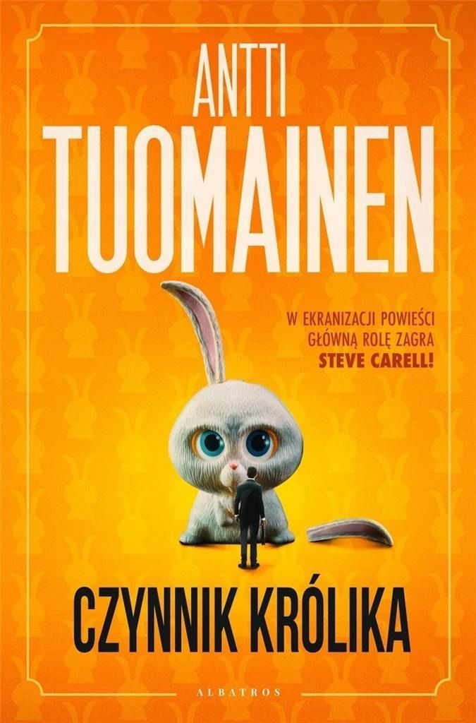 Czynnik Królika, Antti Tuomainen