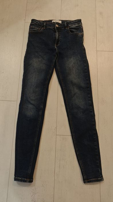 Spodnie jeansowe Reserved rozm 38