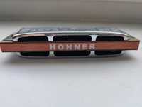 Harmonijka ustna Hohner Blues Harp C