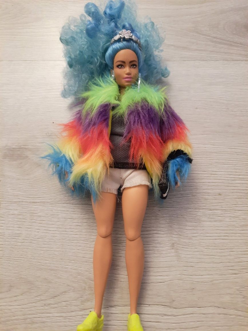 Lalka Barbie, duża
