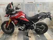 Triumph Tiger 900 Gt pro