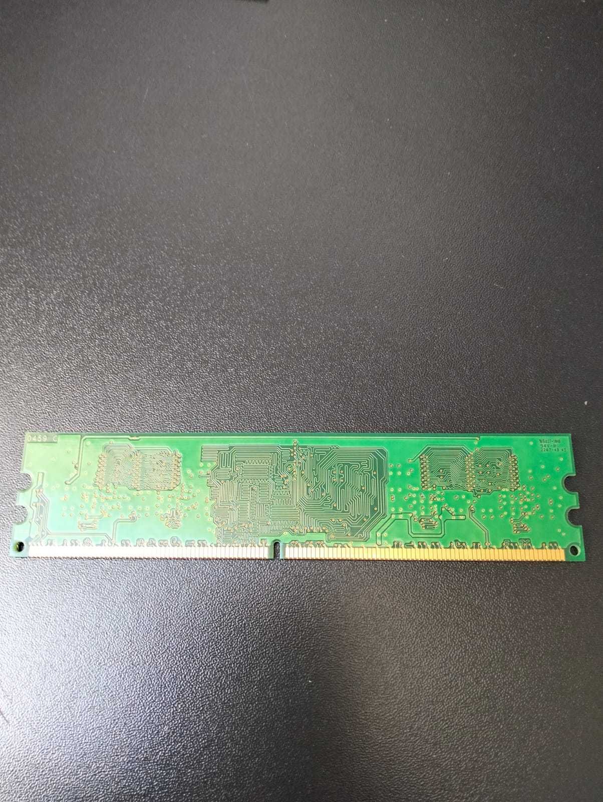 Pamięć RAM 512mb DDR2