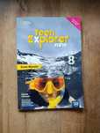 Podręcznik do angielskiego klasa 8 Term Explorer exam booster