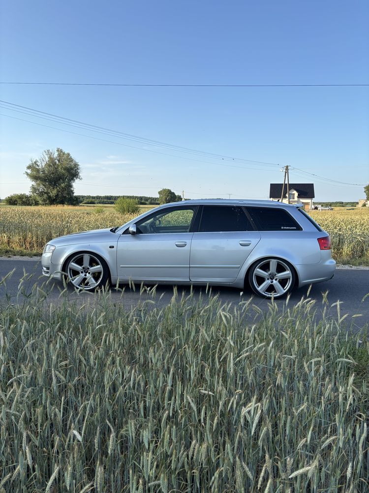 Audi A4 B7 1.9TDI