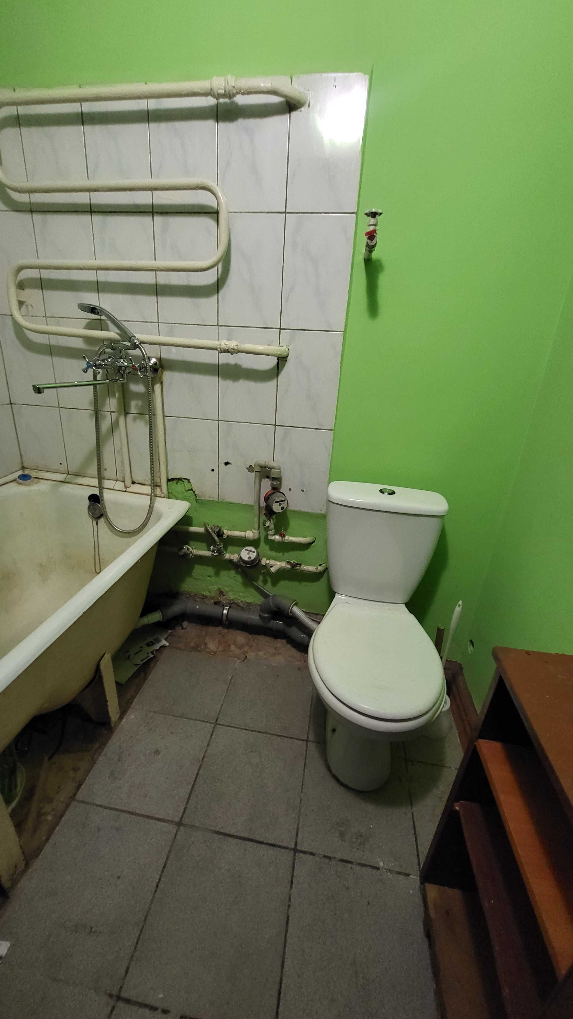 1 комнатная квартира на Рокоссовского