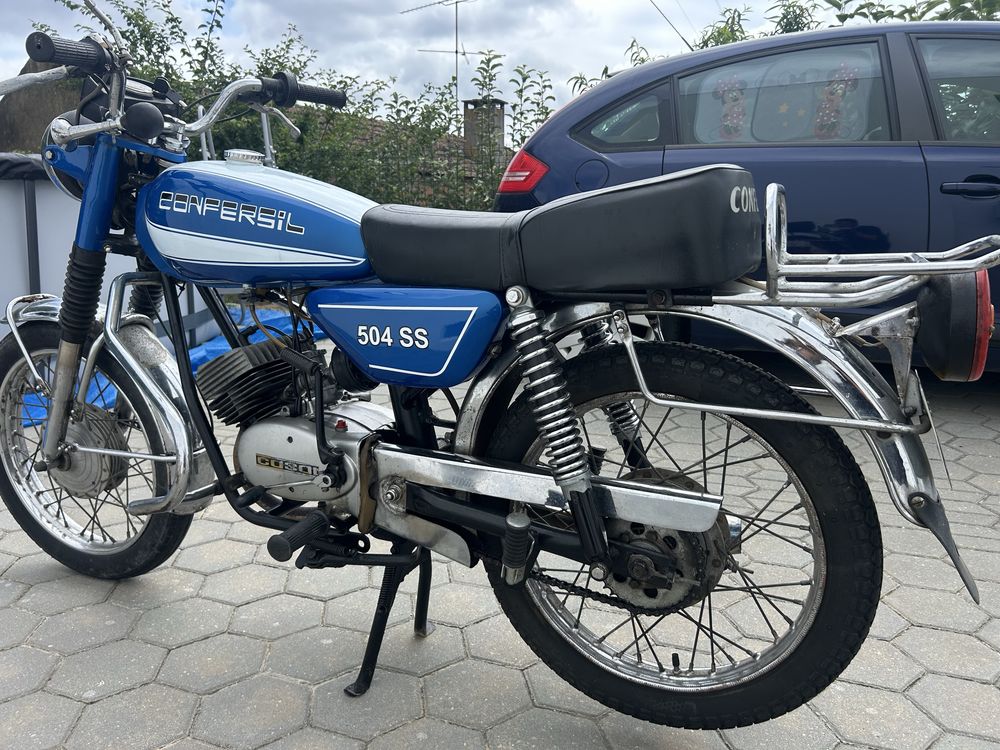 Motorizada Confersil