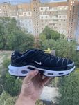 Розпродаж складу без предоплат!  Nike air max tn plus black white40-44