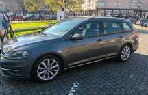Vw golf variant 1.6 TDI Confortline