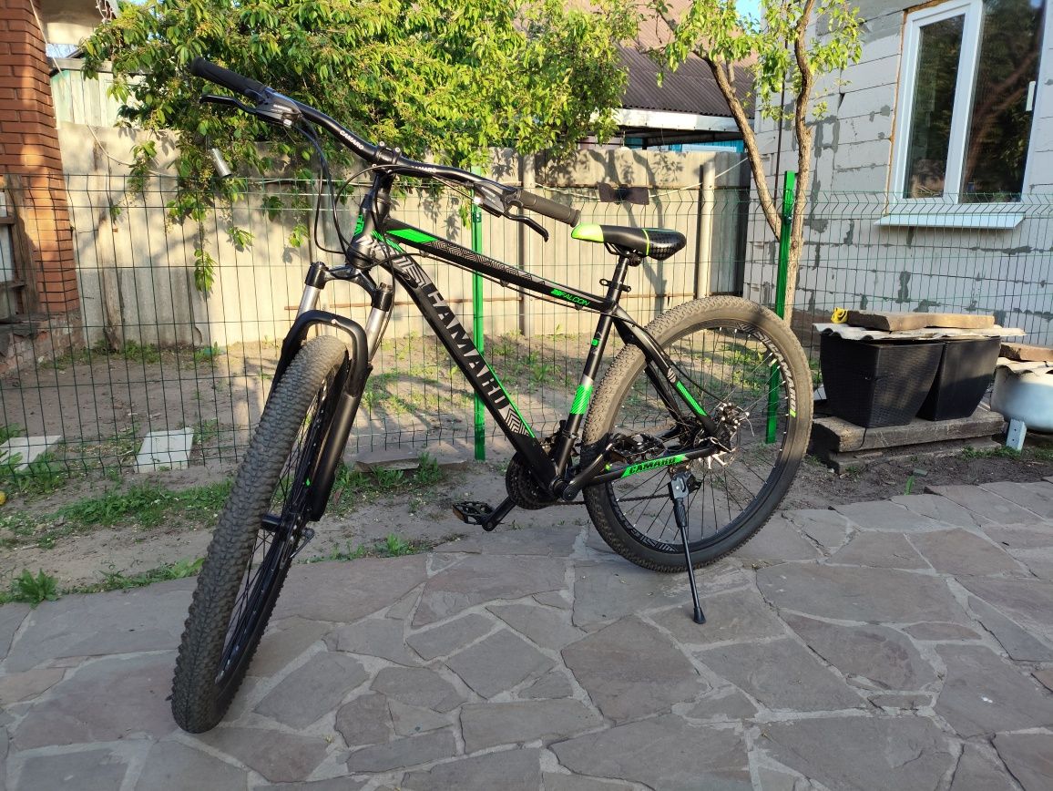 Велосипед CAMARO Falcon 29"