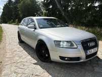 Audi a6c6 3.0tdi quattro Automat ZAMIANA