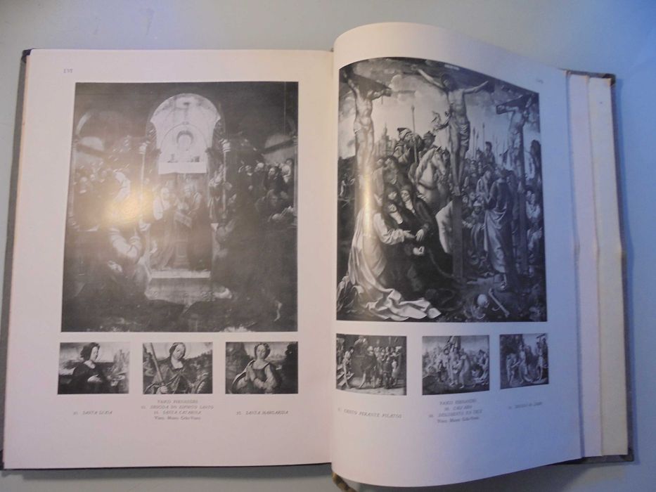 Santos (Luis Reis);Vasco Fernandes Pintores de Viseu do Século XVi