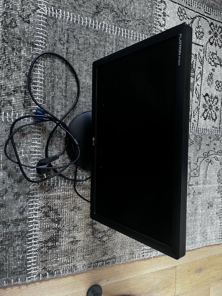 Monitor Flatron W1934S