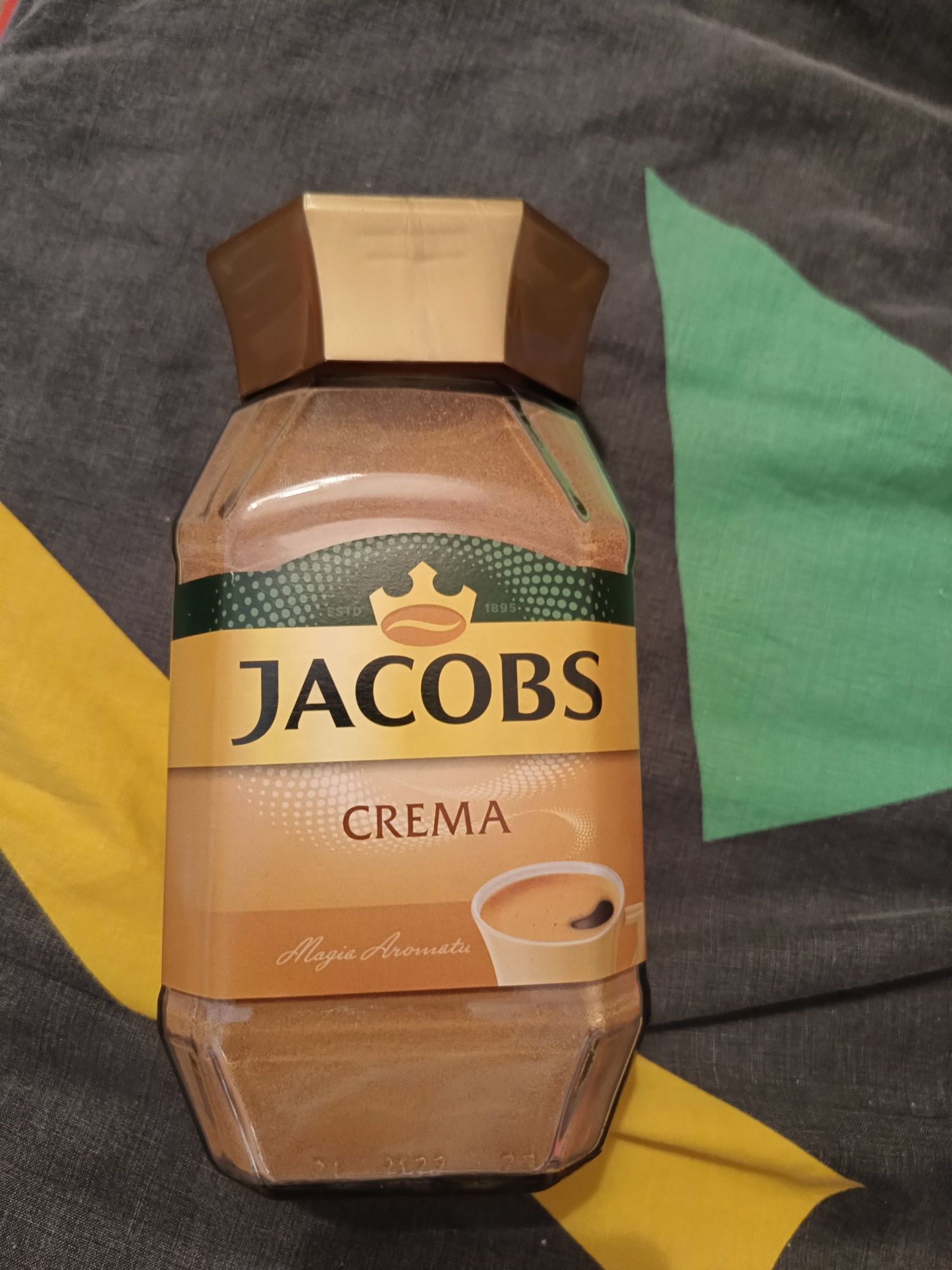 Kawa Jacobs Crema,200g.