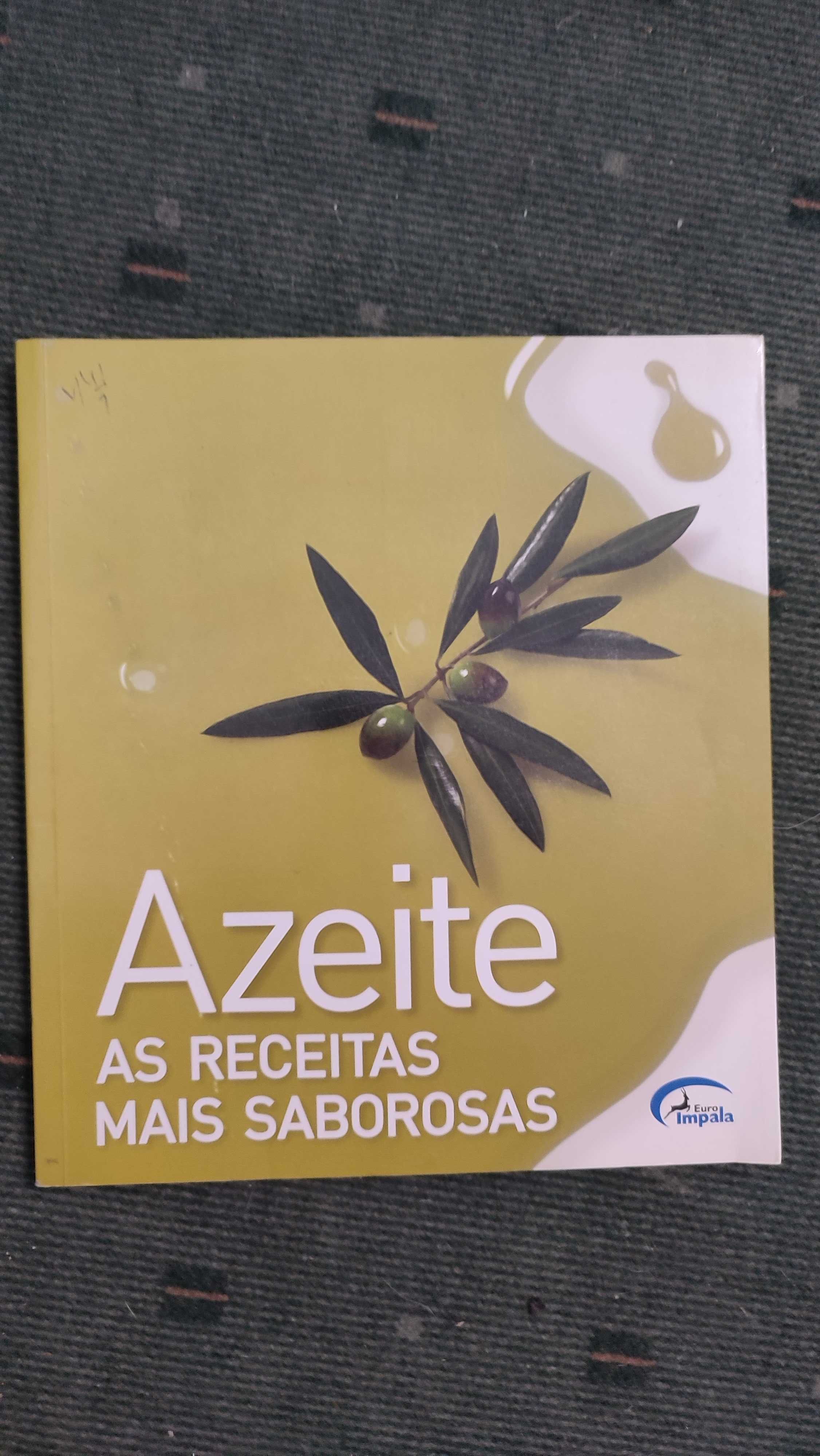 Azeite As Receitas mais saborosas