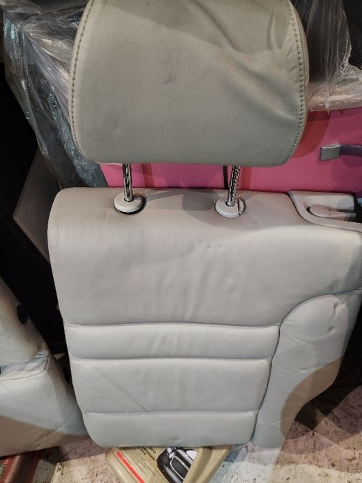 Fotele RECARO Audi S3 A3 8L