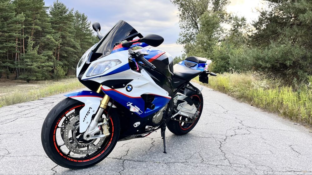 Продам мотоцикл BMW S1000RR 2010 Року