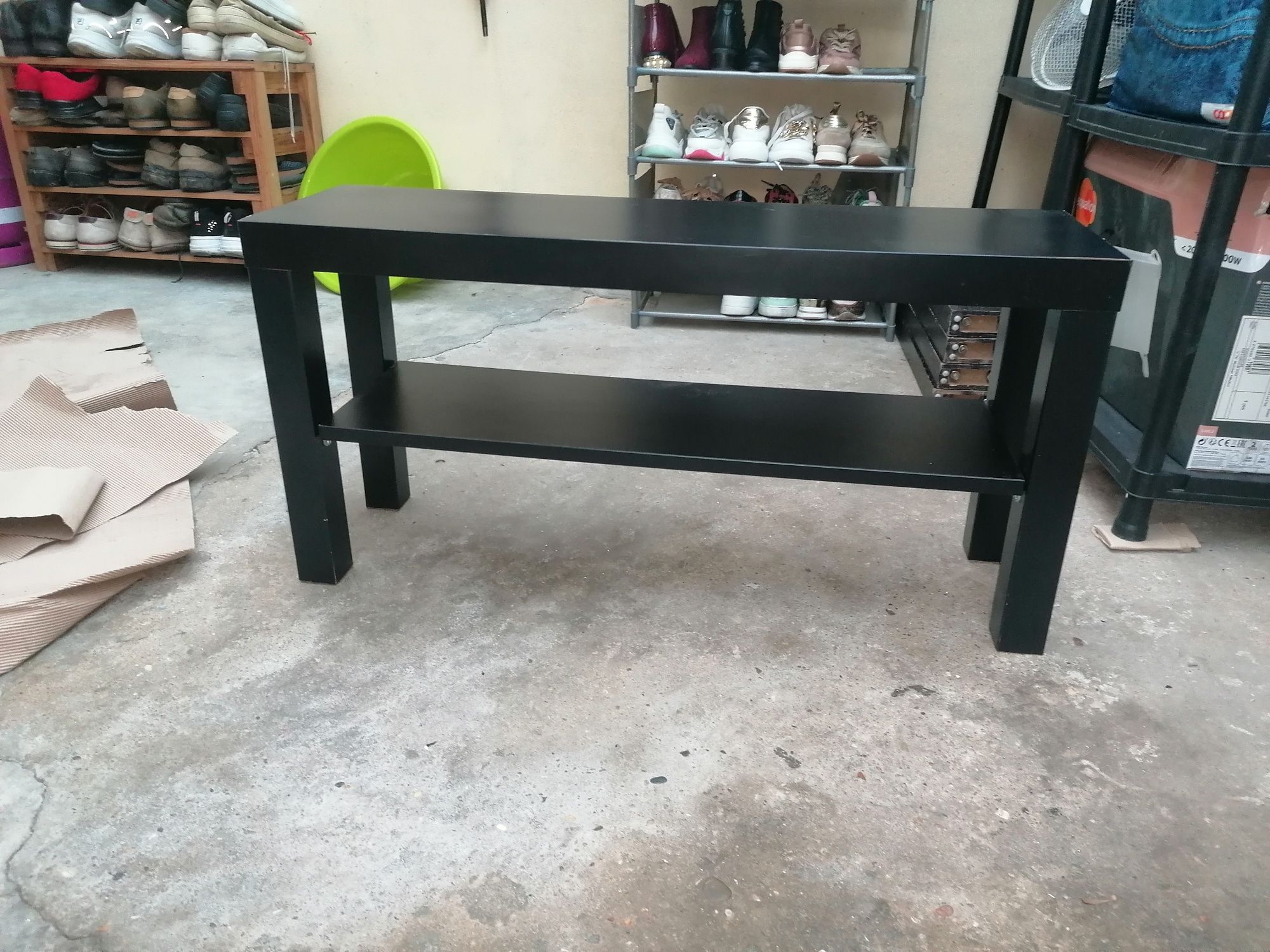 Conjunto duas consolas
