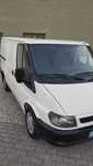 Ford Transit 2.0 (nacional)