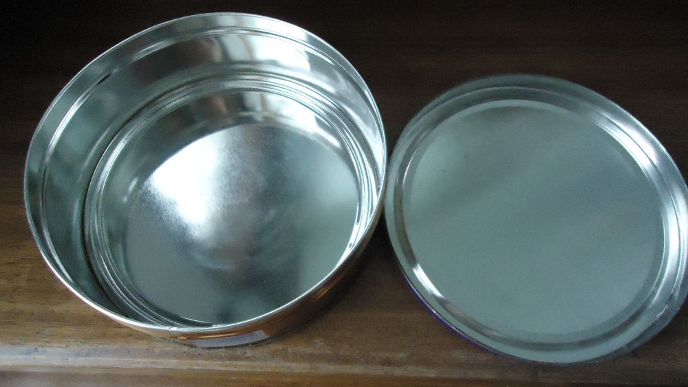 Conjunto de 3 caixas para coleção