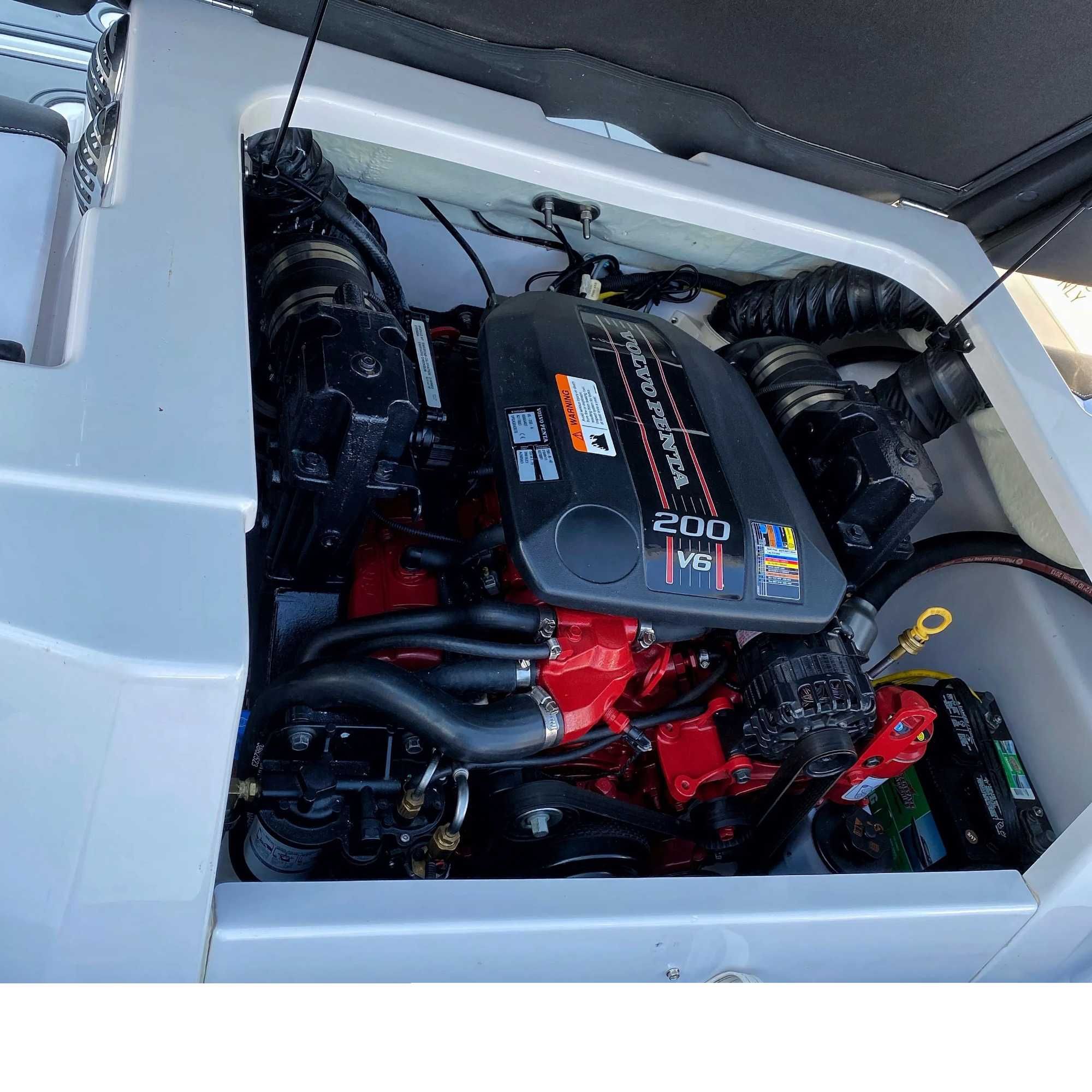 2017 Łódz motorowa tylko 110 MT Four winns H190,4,3V6 Volvo 200KM
